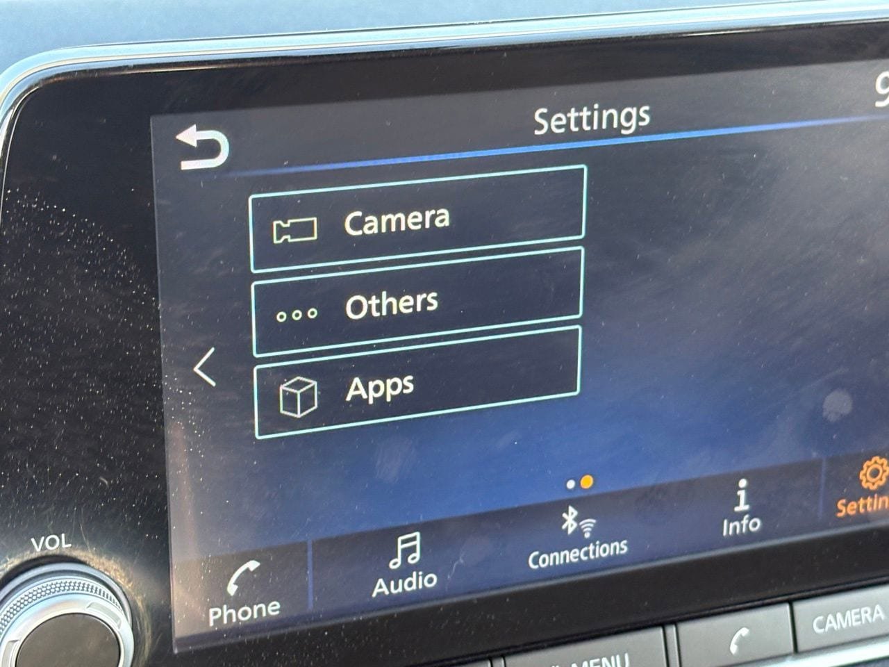 Certified 2025 Nissan Sentra SV FWD image 27