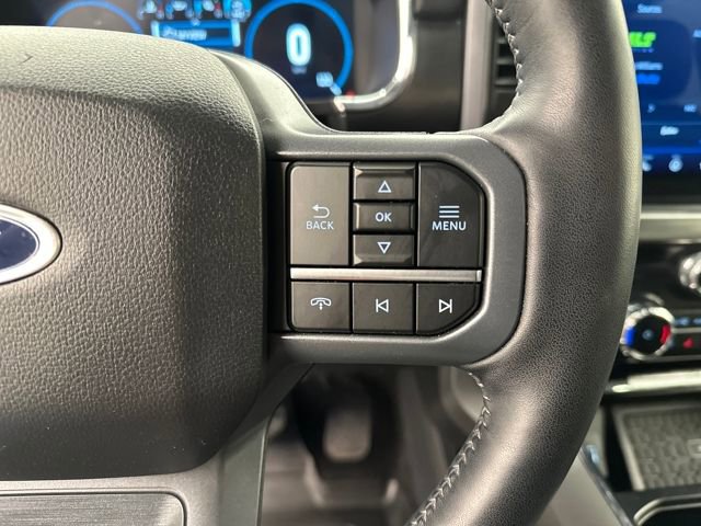 Certified 2023 Ford F150 Lariat w/ Equipment Group 502A High image 41