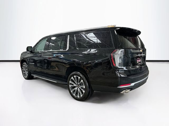 New 2026 Chevrolet Suburban High Country w/ Sun And Tow Package image 8