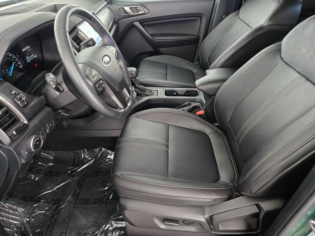 Used 2023 Ford Ranger Lariat w/ Equipment Group 501A High AWD/4WD image 10