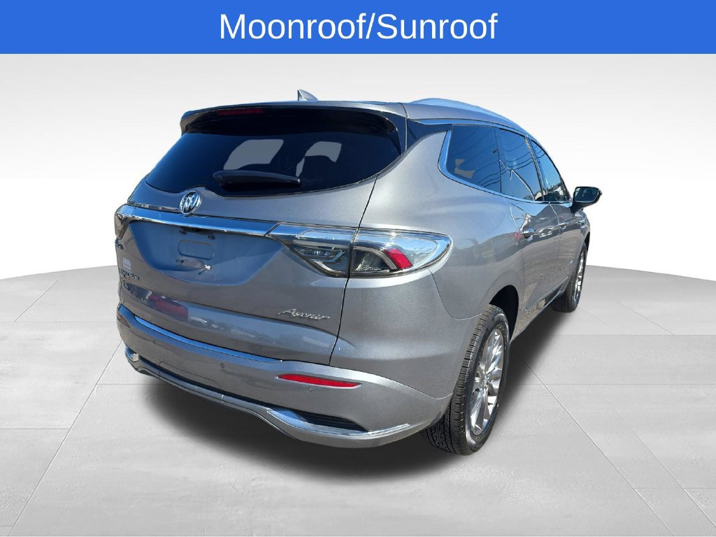 Used 2023 Buick Enclave Avenir AWD/4WD image 6