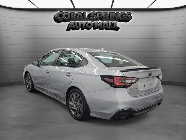 Used 2024 Subaru Legacy Sport AWD/4WD image 4