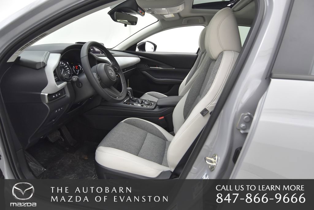 New 2026 MAZDA CX-30 AWD 2.5 S image 24