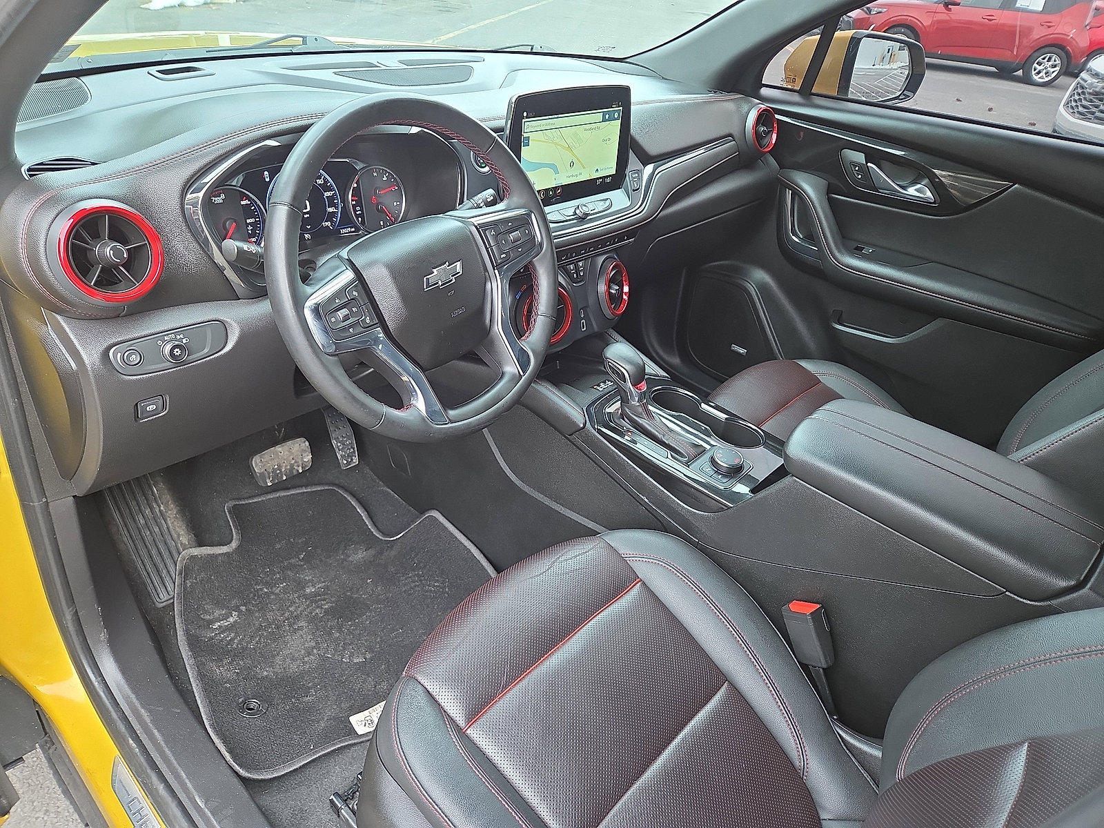 Used 2023 Chevrolet Blazer RS image 15