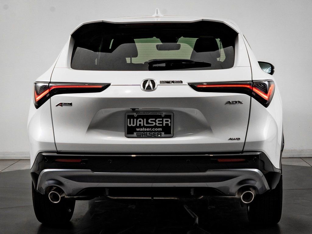 New 2026 Acura ADX A-Spec image 10