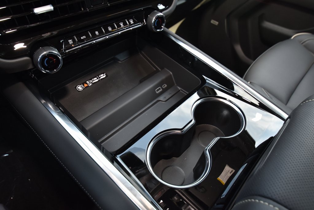 New 2026 Chevrolet Tahoe Premier image 18