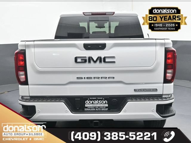 New 2026 GMC Sierra 1500 Elevation w/ Elevation Premium Package RWD image 4