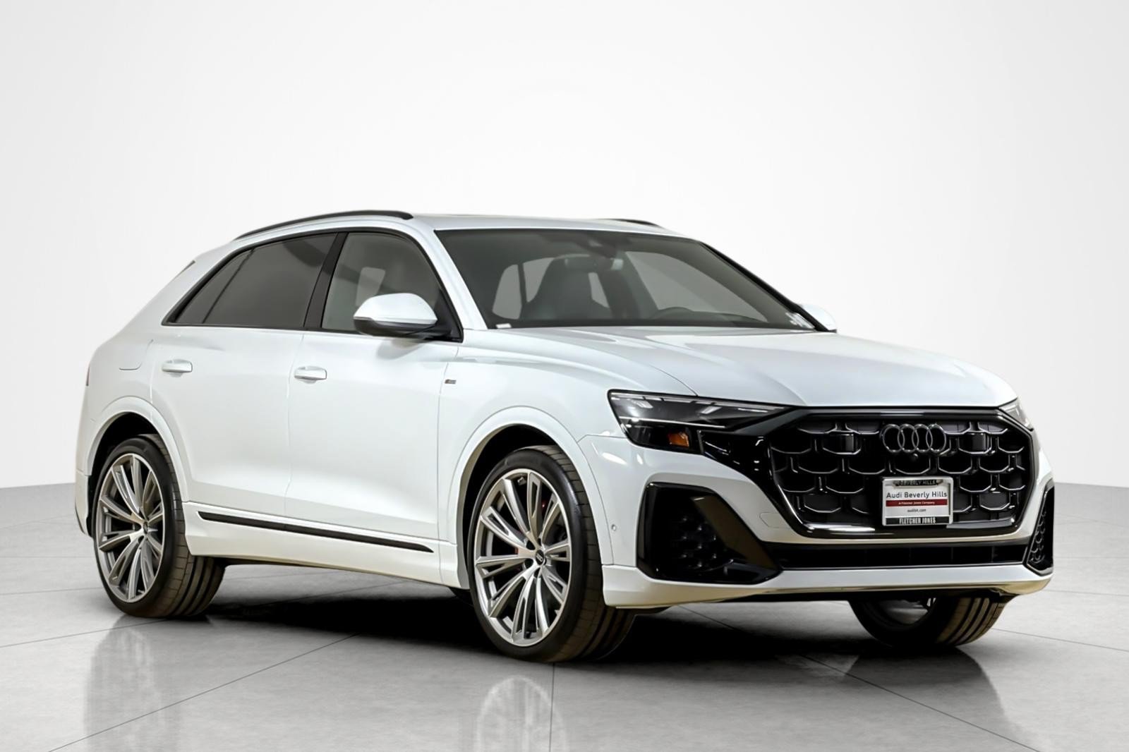 New 2026 Audi Q8 Prestige AWD/4WD image 2