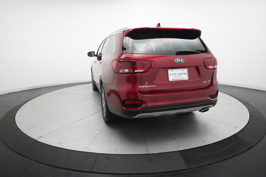 Used 2019 Kia Sorento EX AWD/4WD image 32