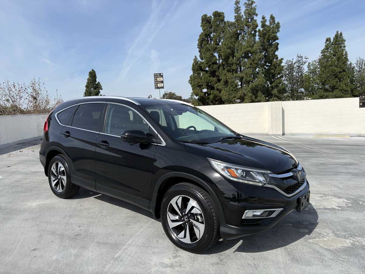 Used 2016 Honda CR-V Touring image 32