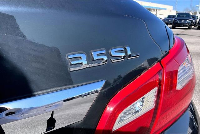 Used 2018 Nissan Altima 3.5 SL image 18