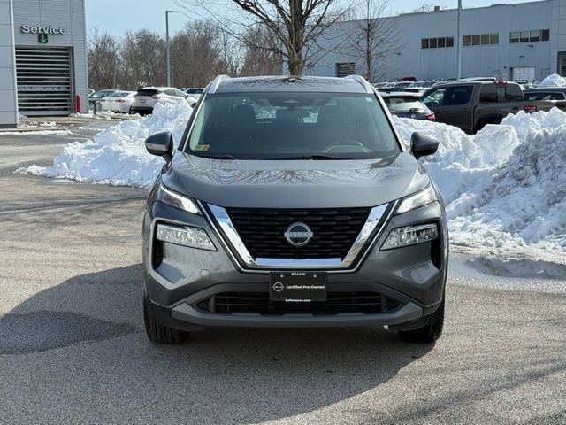 Certified 2023 Nissan Rogue SV w/ SV Premium B Package image 2