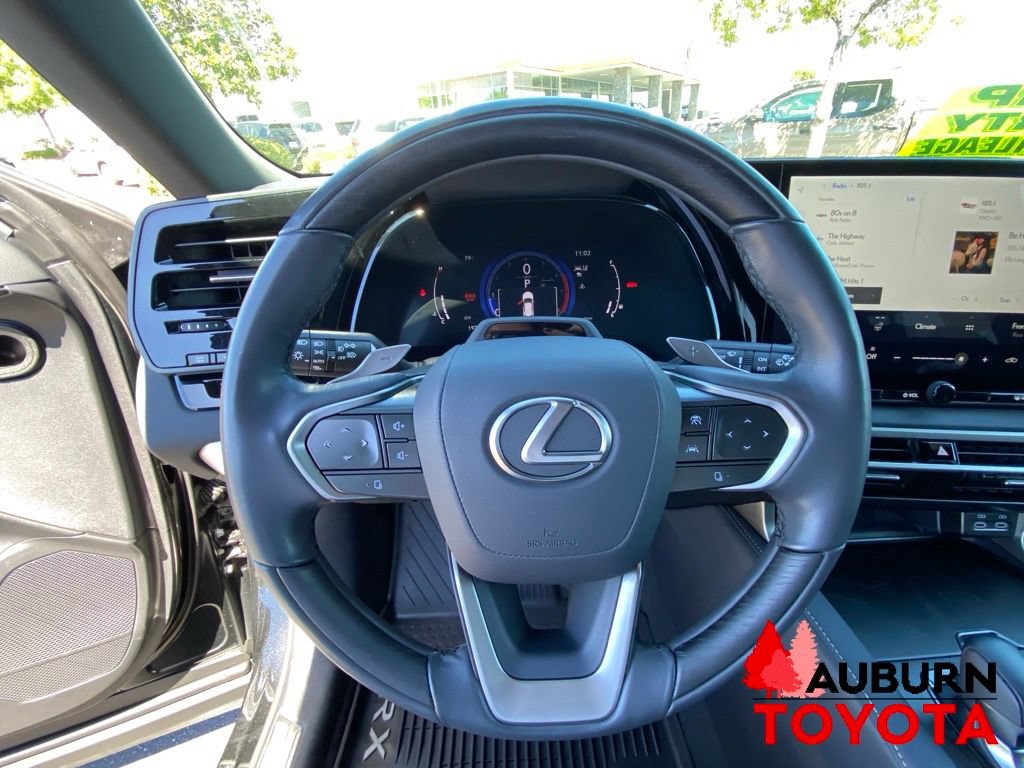 Used 2024 Lexus RX 350 Premium Plus w/ Convenience Package AWD/4WD image 39