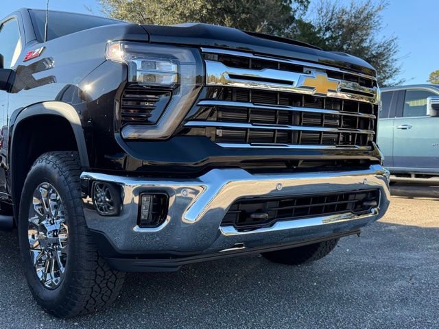 New 2026 Chevrolet Silverado 2500 LTZ w/ LTZ Convenience Package image 23