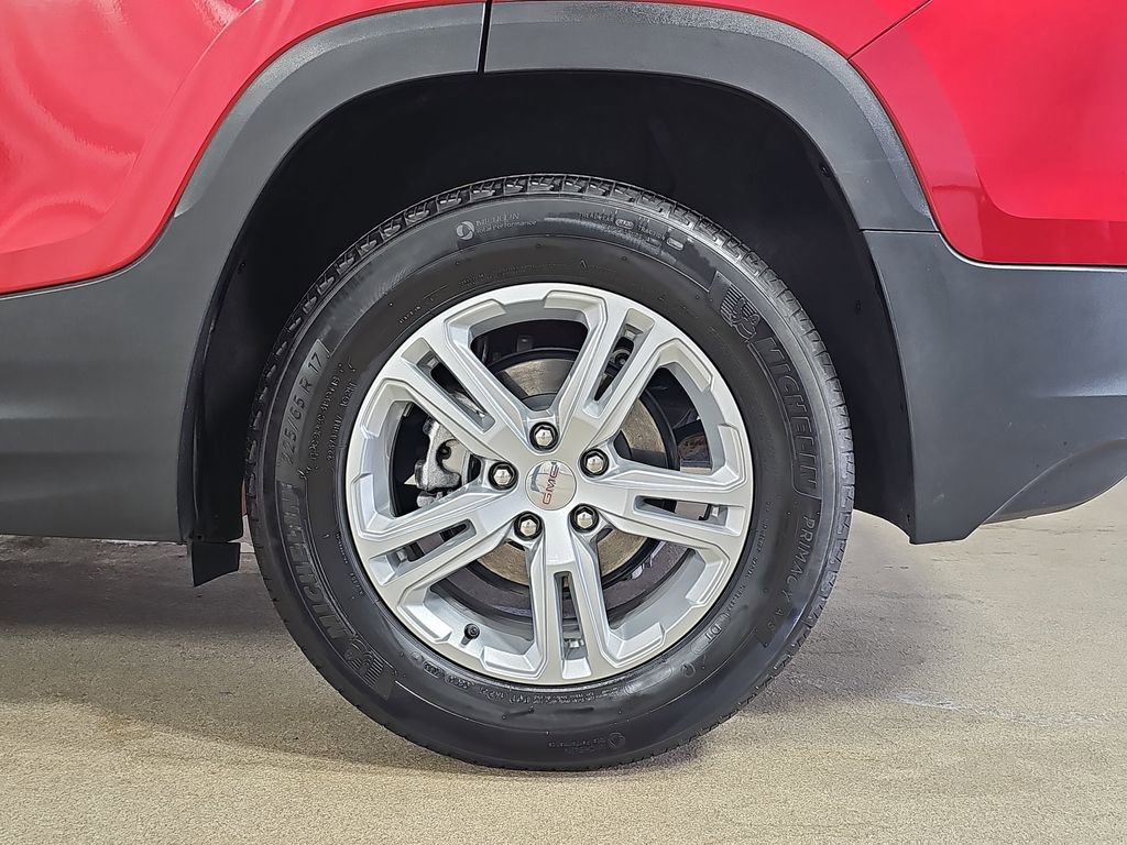 Certified 2023 GMC Terrain SLE w/ Driver Convenience Package FWD image 38
