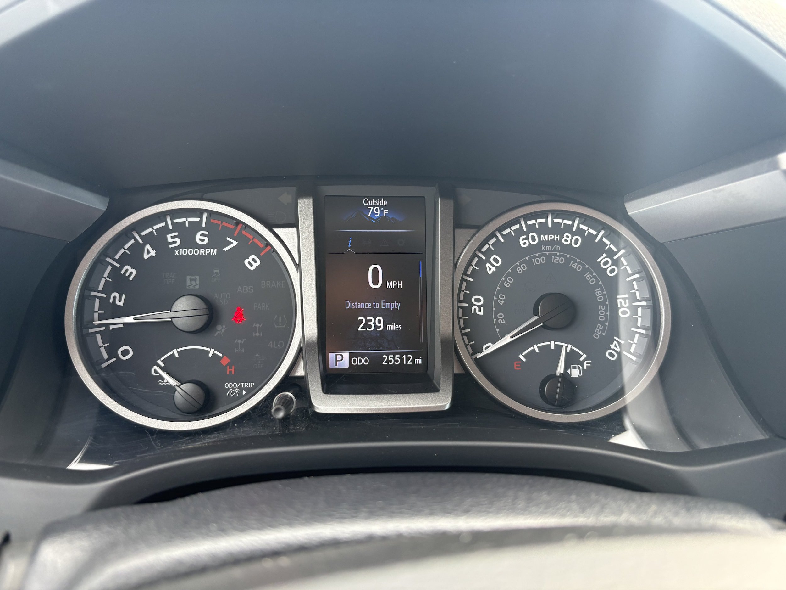 Certified 2023 Toyota Tacoma SR5 AWD/4WD image 4
