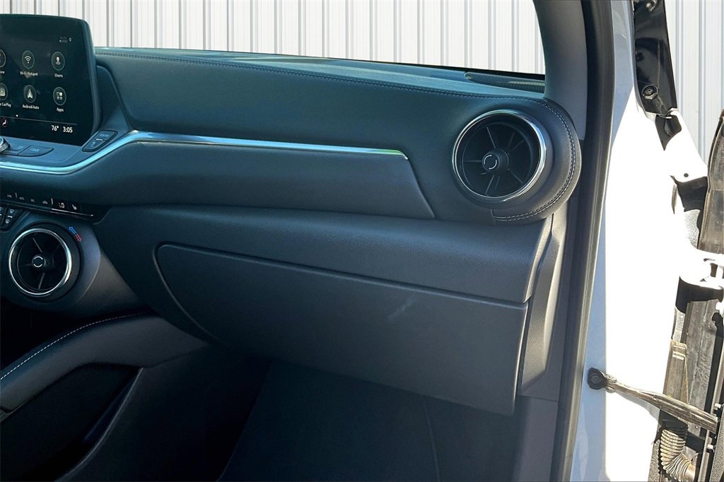 Used 2025 Chevrolet Blazer LT w/ Redline Edition image 12