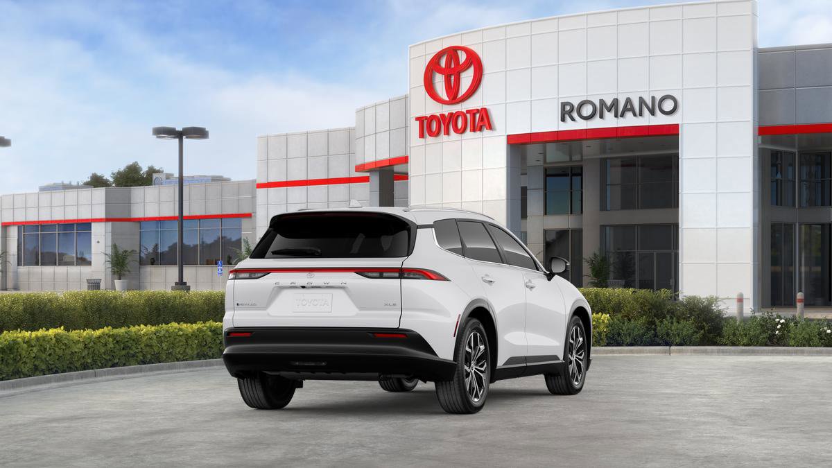 New 2026 Toyota Crown Signia image 9