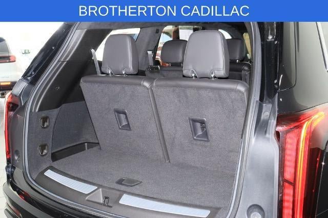 Used 2022 Cadillac XT6 Premium Luxury w/ Platinum Package AWD/4WD image 25