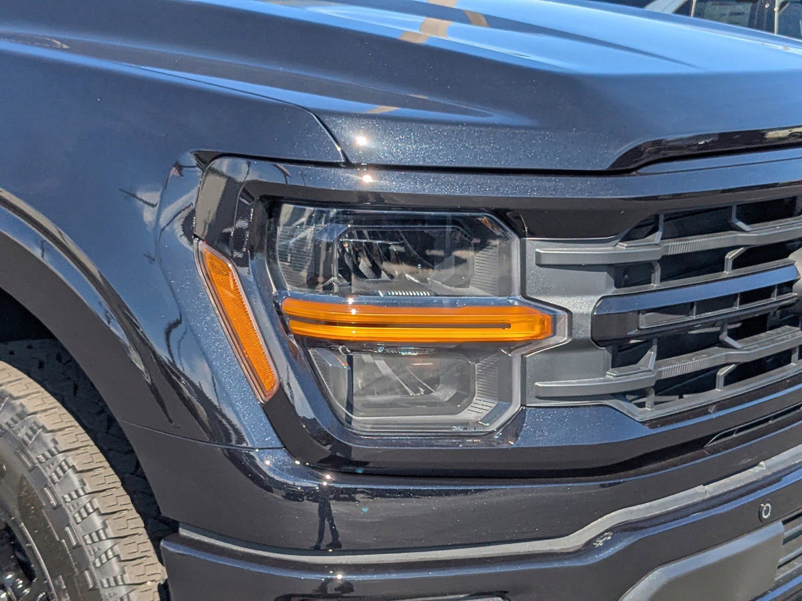 New 2026 Ford F150 XLT w/ Equipment Group 302A MID image 16