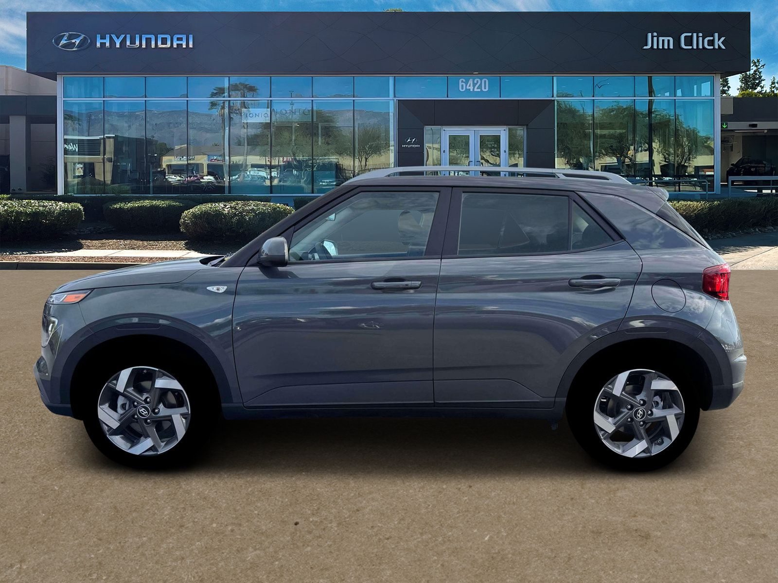 New 2026 Hyundai Venue SEL FWD image 3