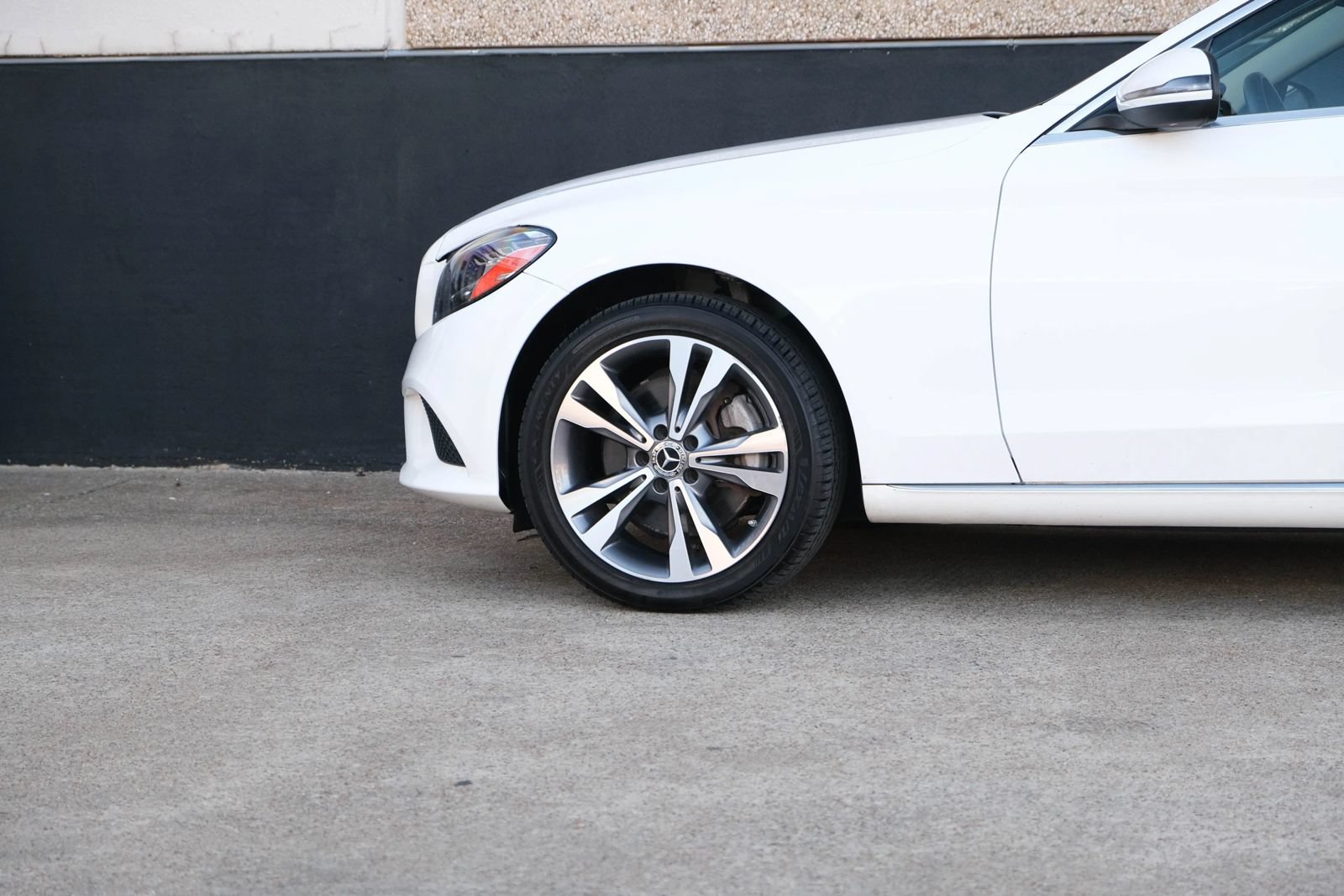 Used 2021 Mercedes-Benz C 300 4MATIC Sedan w/ Premium Package image 9