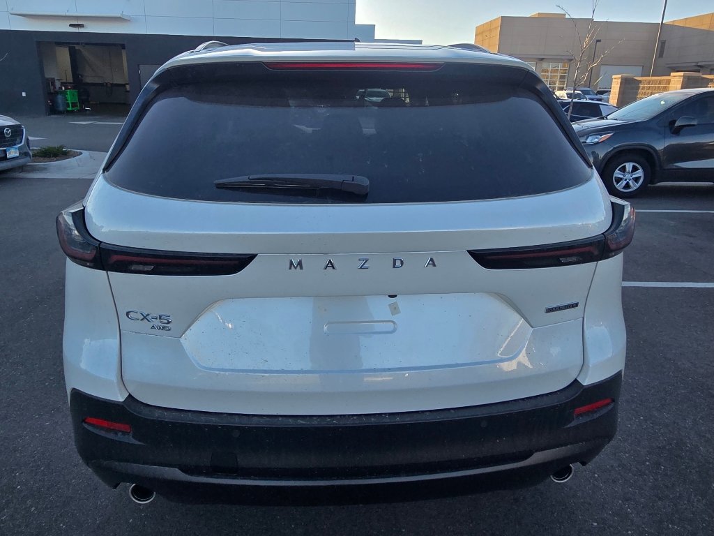 New 2026 MAZDA CX-5 Preferred AWD/4WD image 4