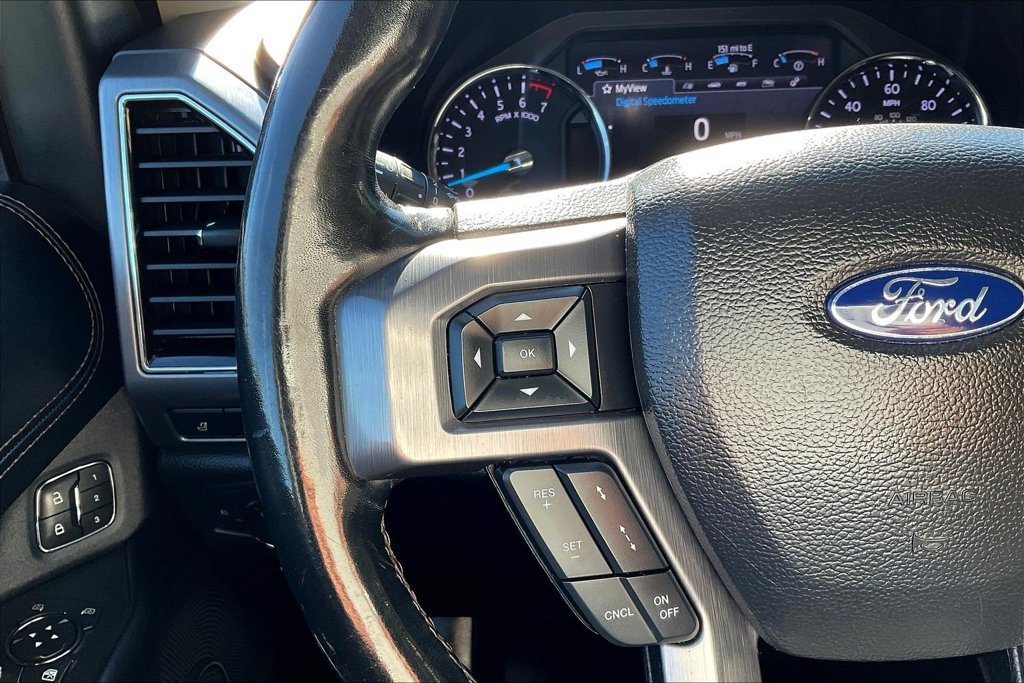 Used 2020 Ford Expedition Max Platinum AWD/4WD image 14
