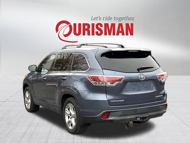 Used 2016 Toyota Highlander Limited Platinum image 4