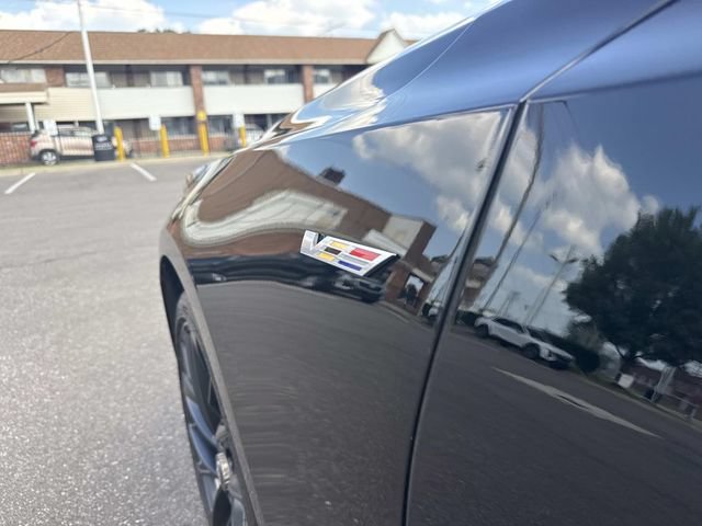 Certified 2024 Cadillac CT5 V w/ Platinum Package AWD/4WD image 42