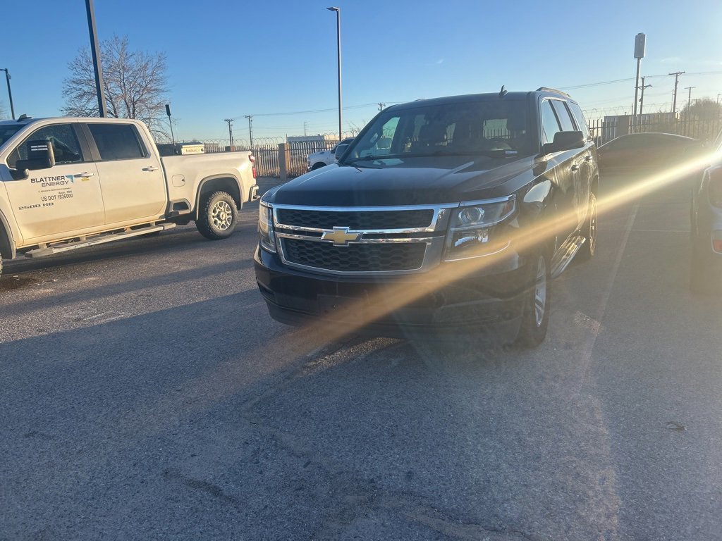 Used 2019 Chevrolet Tahoe LT image 1
