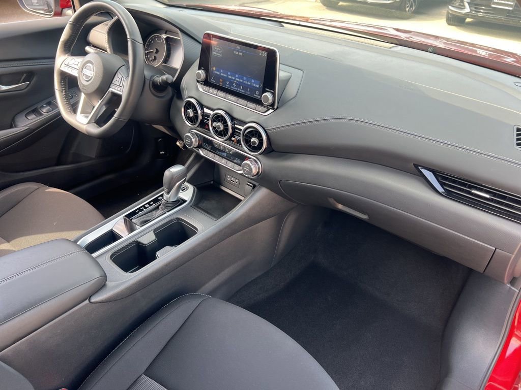 Certified 2023 Nissan Sentra SV w/ All-Weather Package image 20