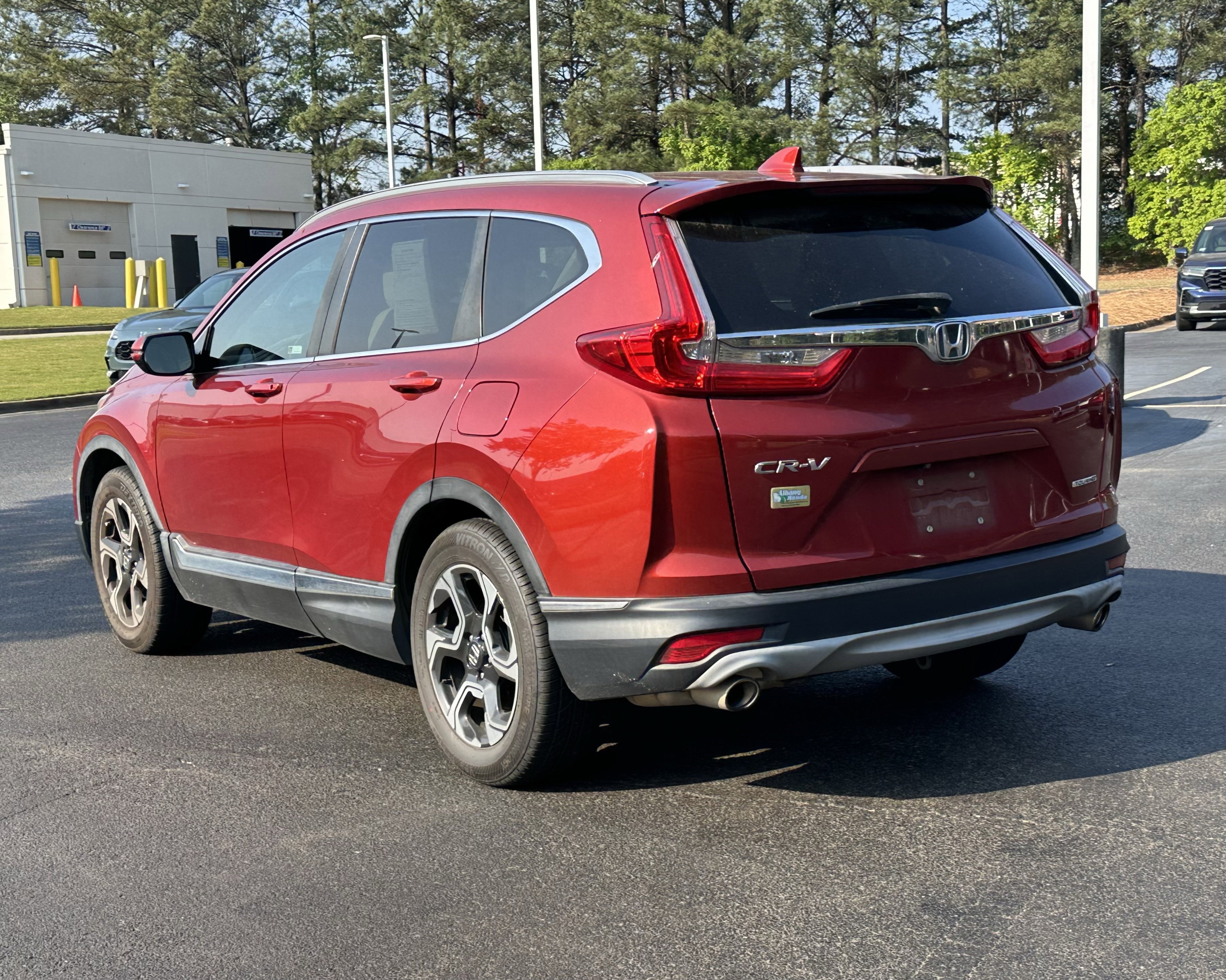 Used 2018 Honda CR-V Touring image 10