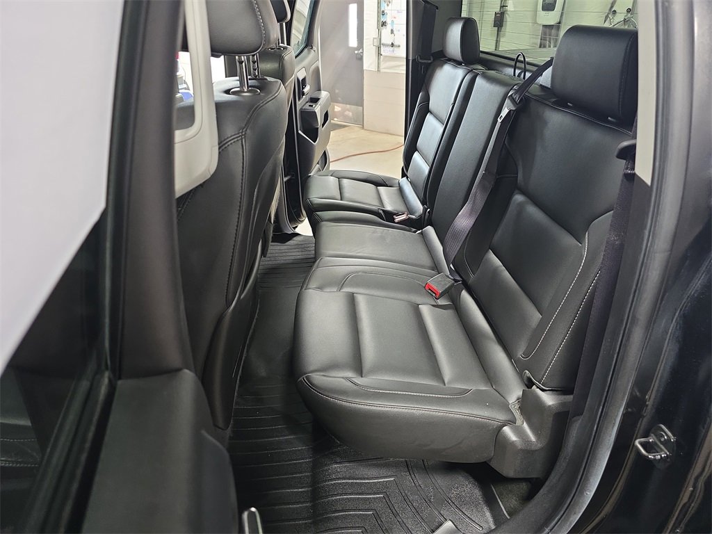 Used 2015 Chevrolet Silverado 1500 LT w/ Midnight Edition image 13