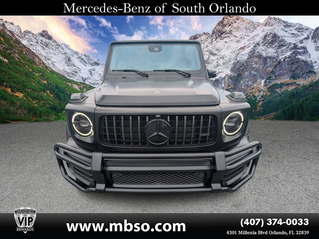 Used 2024 Mercedes-Benz G 63 AMG 4MATIC image 23