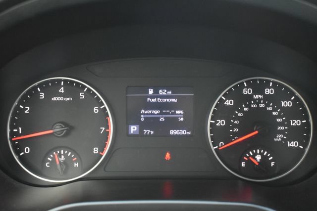 Used 2023 Kia Seltos LX AWD/4WD image 19