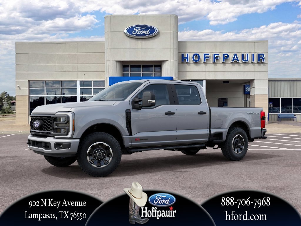 New 2027 Ford F250 XL w/ Tremor Off-Road Package AWD/4WD image 1