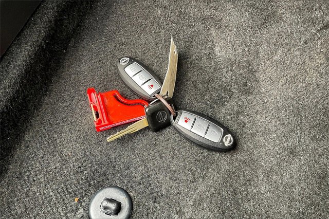 Certified 2023 Nissan Frontier S w/ Technology Package image 11