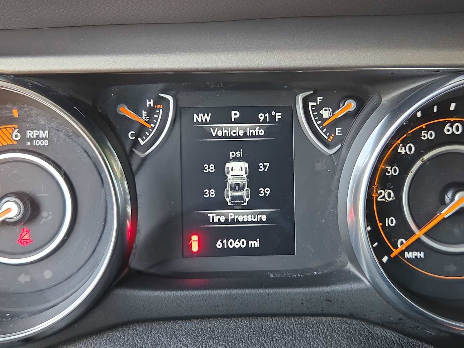 Used 2021 Jeep Wrangler Unlimited Sport image 34