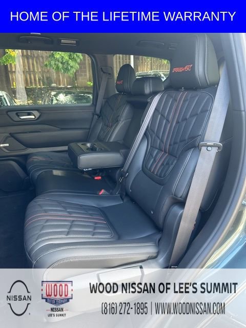New 2026 Nissan Armada PRO-4X image 21