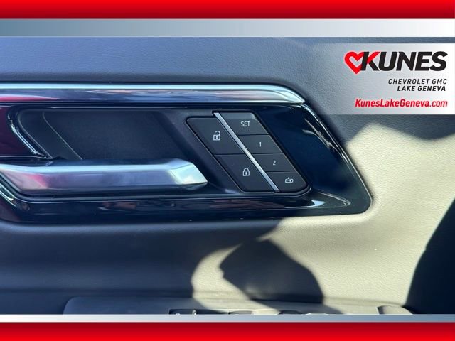 New 2026 Chevrolet Suburban High Country image 54