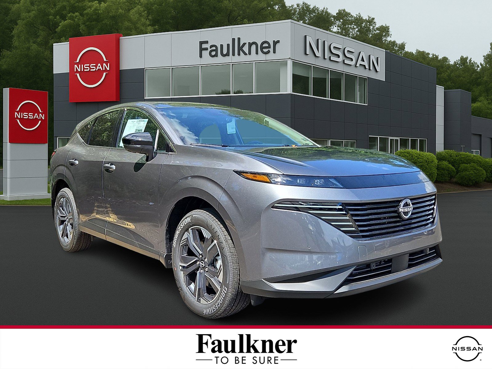 New 2026 Nissan Murano SL