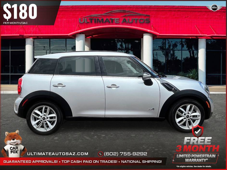 Used 2014 MINI Cooper Countryman S AWD/4WD image 5