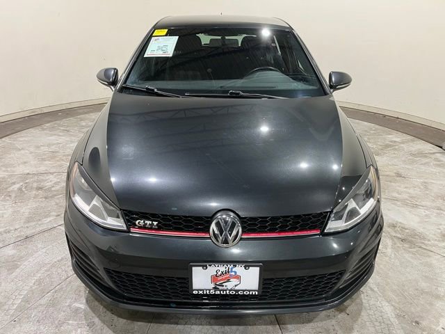 Used 2017 Volkswagen GTI S image 4