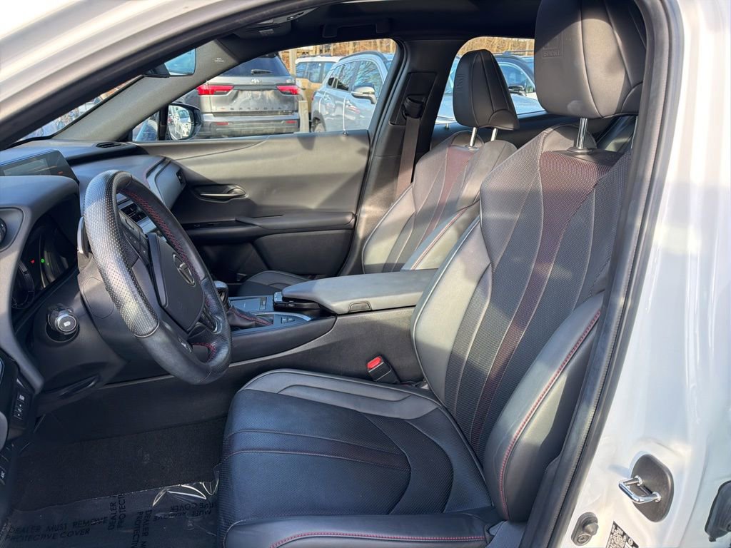 Used 2021 Lexus UX 250h F Sport w/ F Sport Premium Package image 25