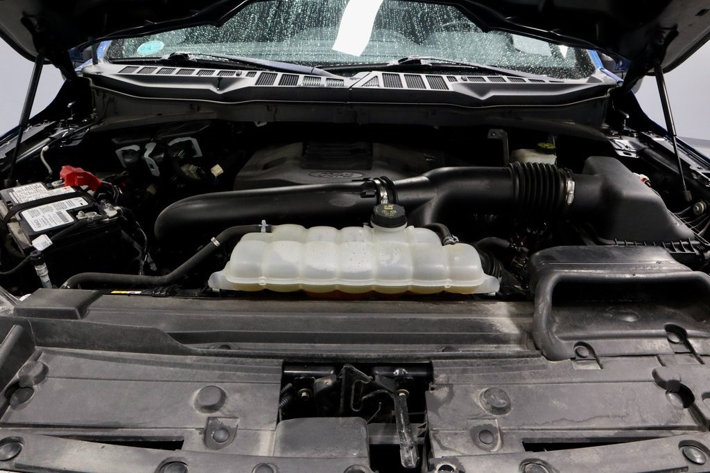 Certified 2022 Ford F150 XLT w/ Equipment Group 302A High image 17