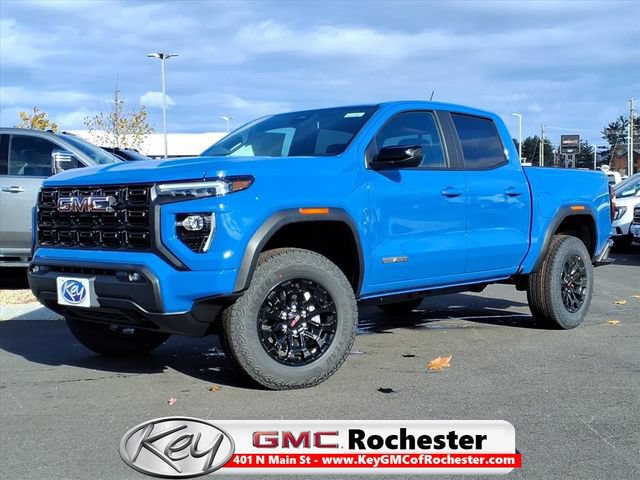 New 2026 GMC Canyon Elevation w/ Convenience Package AWD/4WD video 1