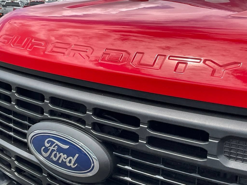 Used 2024 Ford F350 XL w/ Snow Plow Prep Package AWD/4WD image 21