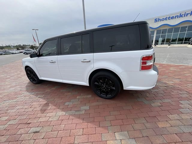 Used 2019 Ford Flex Limited w/ Appearance Package FWD image 11
