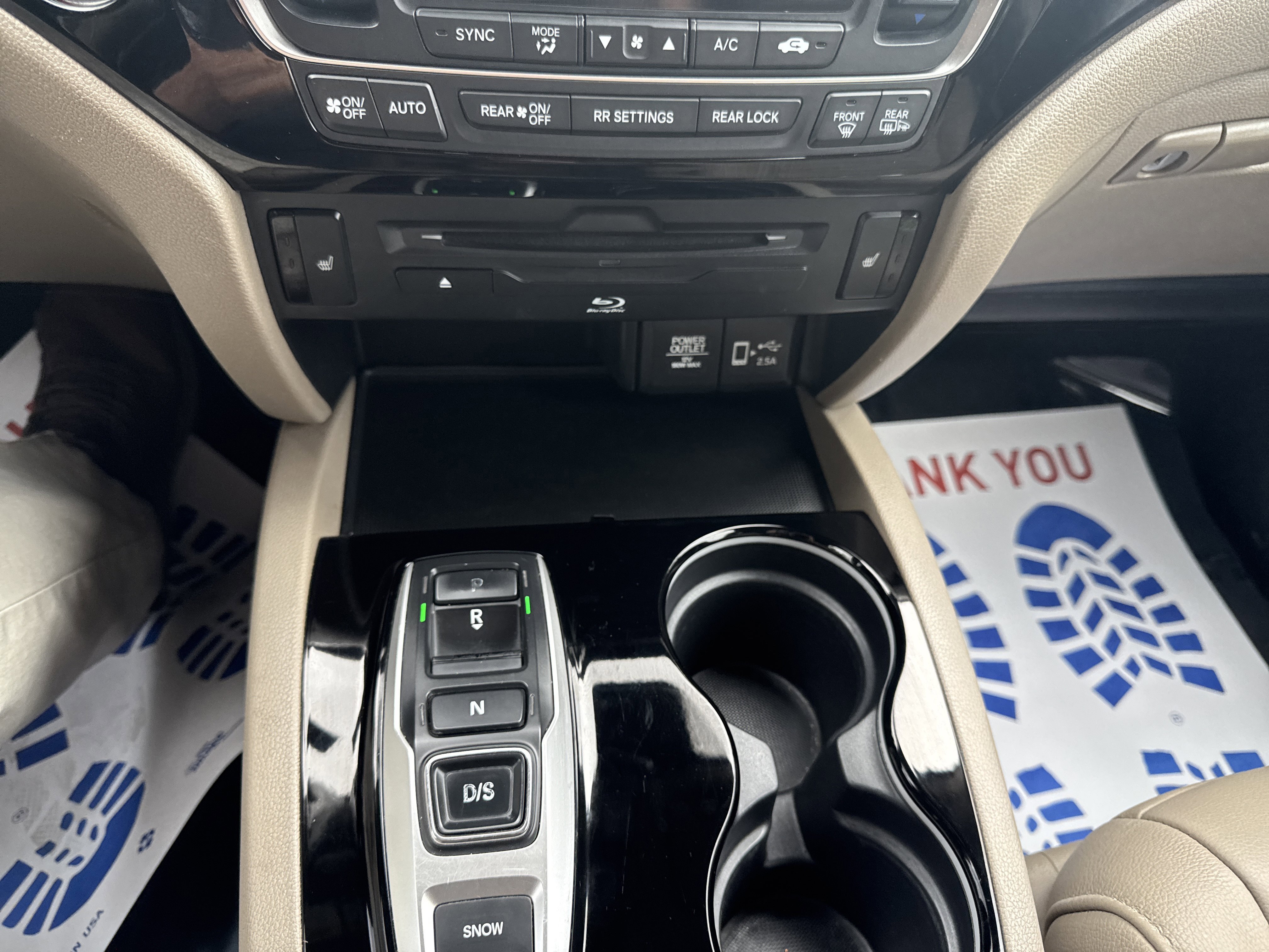 Used 2019 Honda Pilot Touring image 29